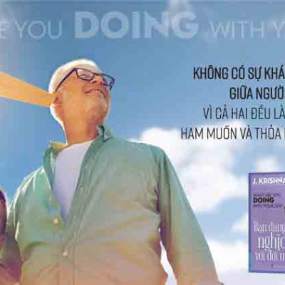 Bạn Đang Nghịch Gì Với Đời Mình? - J. Krishnamurti