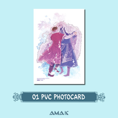 [Truyện Tranh Hàn Quốc] [BL] Magic Soup - Tập 3 - Amakbooks