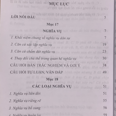 Sách - hướng dẫn môn học luật dân sự tập 2 - Đại học luật Hà Nội