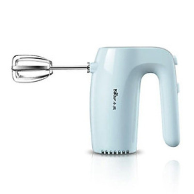 Máy đánh trứng trộn bột cầm tay Bear, 10 tốc độ, CS 300W, Anh Lam Store - Hàng nhập khẩu