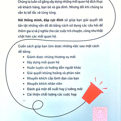 Hỏi Thông Minh - Đáp Cực Đỉnh (Tái Bản 2023)