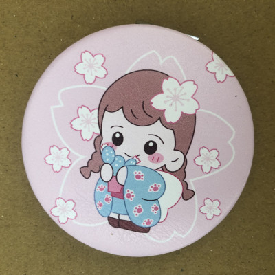 Gương 2 Mặt Bỏ Túi - giao hình và màu ngẫu nhiên