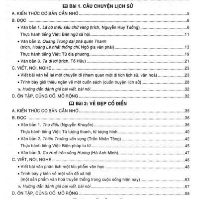 Hướng Dẫn Học Và Làm Bài Ngữ Văn 8 - Tập 1 (Bám Sát SGK Kết Nối Tri Thức Với Cuộc Sống)_HA