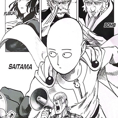 Sách - One-Punch Man - Tập 18 - Giới Hạn (Tái Bản 2025)