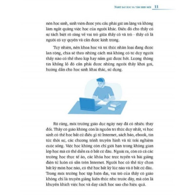 Sách Lời khuyên dành cho Thầy Cô FirstNews