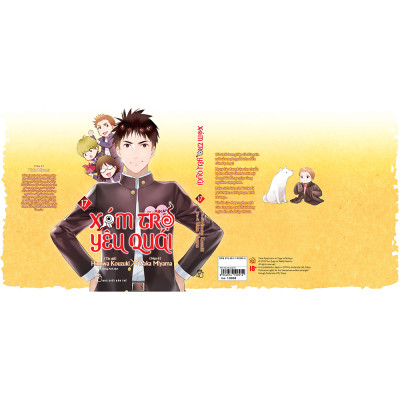 Xóm trọ yêu quái 17