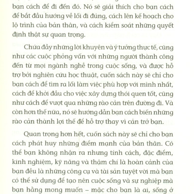 Bạn Vốn Đã Phi Thường - Phát Huy Điểm Mạnh Của Bản Thân Trong Công Việc Và Cuộc Sống