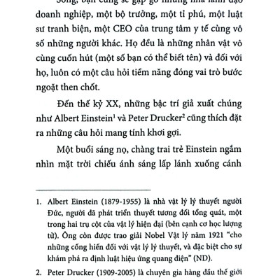 Hỏi Thông Minh - Đáp Cực Đỉnh (Tái Bản 2023)