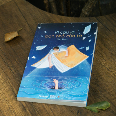 Trạm Đọc | Vì Cậu Là Bạn Nhỏ Của Tớ - Bản Quyền
