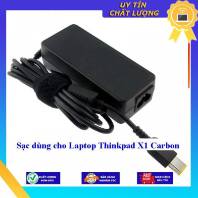 Sạc dùng cho Laptop Thinkpad X1 Carbon - Hàng Nhập Khẩu New Seal