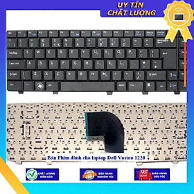 Bàn Phím dùng cho laptop Dell Vostro 1220 - Hàng Nhập Khẩu New Seal