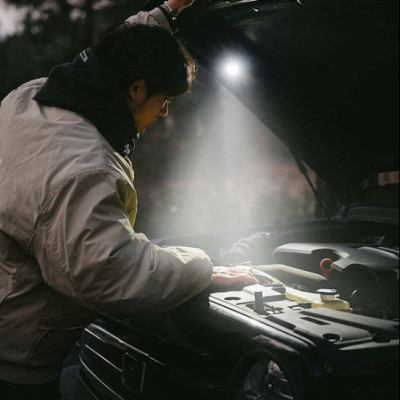 Đèn pin cầm tay mini siêu sáng CNK2450ZM016