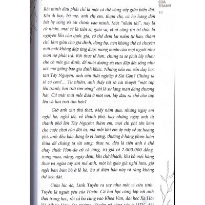 Tình Yêu Của Thánh