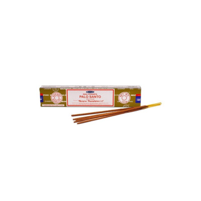 Các loại hương nhang gỗ Palo santo - Hương gỗ trắc xanh - Hương white sage