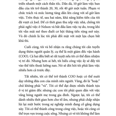 Công Việc Thành Công - Cuộc Đời Như Ý