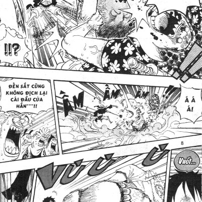 Sách - One Piece - Tập 65 - Trở Về Con Số 0 (Tái Bản 2025)