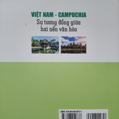 Việt Nam - Campuchia _ Sự Tương Đồng Giữa Hai Nền Văn Hóa