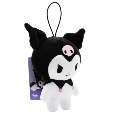 Móc Khóa Thú Bông Kuromi - Tagger SOGNMK214