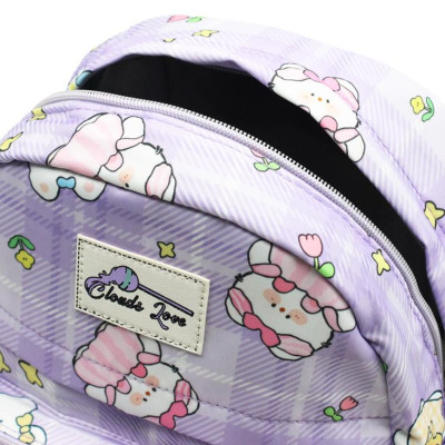 Ba Lô Thời Trang 2024 - Baoding S1-8-161 - Thỏ Tím