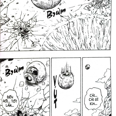 Dragon Ball - 7 Viên Ngọc Rồng Tập 21: Hướng Về Namek (Tái Bản 2022)