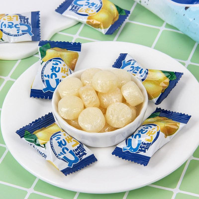 Kẹo Chanh Muối Cocon Salted & Lemon Candy 150G