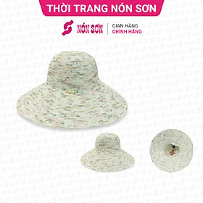 Mũ vành thời trang Nón Sơn chính hãng XH001-3D-XH3HV