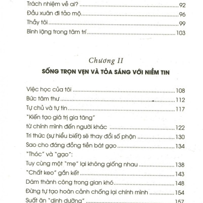 	Phép Màu Để Trở Thành Chính Mình _SGB