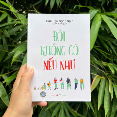 Sách: Đời Không Có Nếu Như