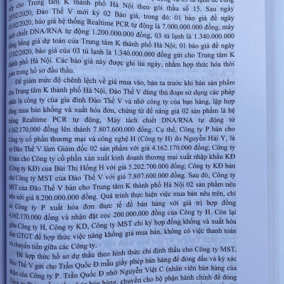 Quy Định Về Đấu Thầu Và Xử Lý Những Hành Vi Sai Phạm Theo Pháp Luật Hiện Hành 