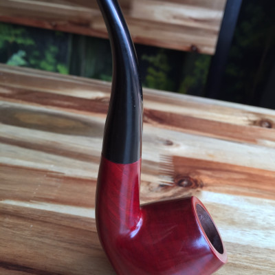 Tẩu hút thuốc T-25 (Nâu Đỏ)