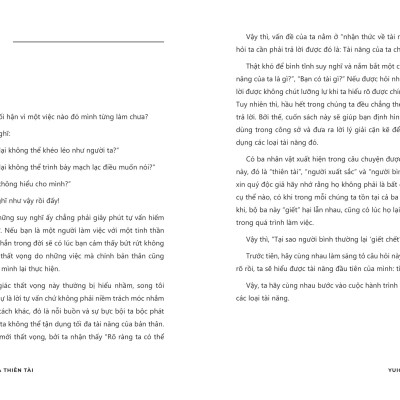 Sách - Án Tử Của Thiên Tài - Để Tài Năng Thực Sự Tỏa Sáng Thay Vì Trở Thành “Cái Gai” Của Tập Thể