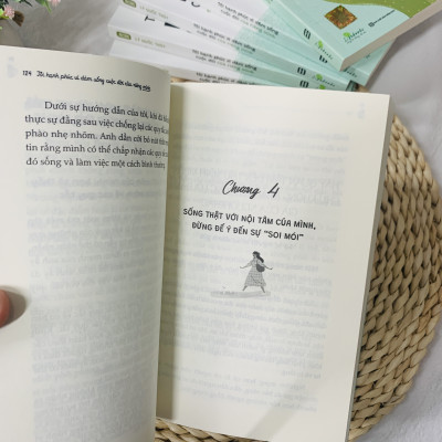 Tôi Hạnh Phúc Vì Dám Sống Cuộc Đời Của Riêng Mình