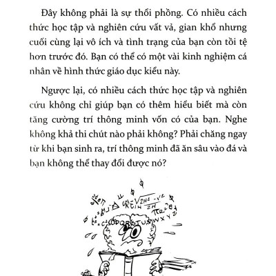 Học Khôn Ngoan Mà Không Gian Nan (Tái Bản 2023)