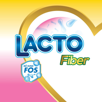 Sữa bầu Lacto Fiber Mom 900g- Hấp thụ, Tiêu hóa, dễ uống