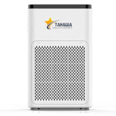 Máy lọc không khí Nhật Bản Tahawa TH-AP21 là sản phẩm được thiết kế tinh tế với màu trắng sang trọng, nhỏ gọn. Chúng cũng có thể được xem như là 1 vật trang trí nội thất cho căn nhà, văn phòng làm việc của mình, góp phần sang trọng