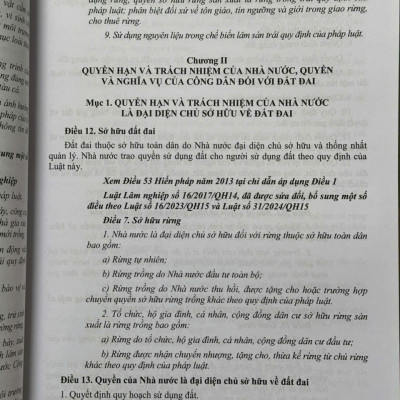 Sách Chỉ Dẫn Tra Cứu Áp Dụng Luật Đất Đai 2024 - ThS. Nguyễn Biên Thùy và ThS. Phạm Thị Hằng (V2434A)