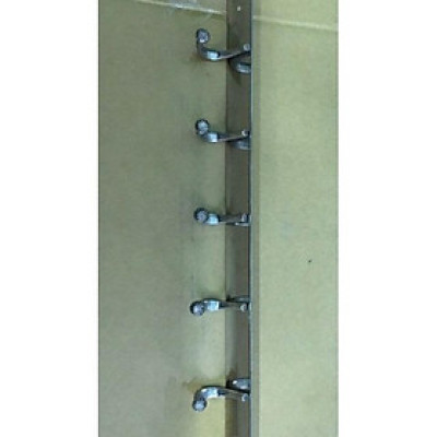 MÓC TREO ĐỒ INOX 304 HÌNH ĐẦU RỒNG