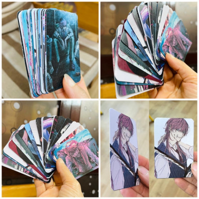 Card bo góc Chifyu Matsuno Tokyo Revenger/ Thẻ card chifuyu matsuno anime Tokyo Revenger