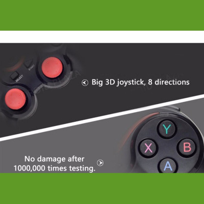 Tay cầm chơi game Bluetooth không dây Terios T3 / X3 PC Android cao cấp - miếng lót chuột