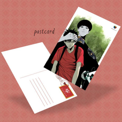 Nam Đình Cốc Vi - Tập 6 - Tặng Kèm Postcard