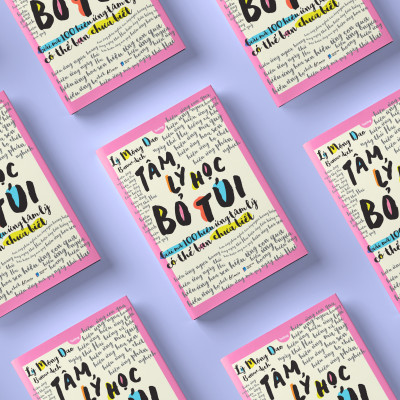 Sách - Tâm Lý Học Bỏ Túi - Giải Mã 100 Hiệu Ứng Tâm Lý Có Thể Bạn Chưa Biết