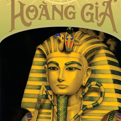 Sách - Dấu Ấn Hoàng Gia - Tập 17