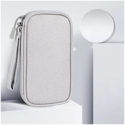 Túi Đựng Phụ Kiện Công Nghệ Có Quai Cầm, Chống Nước - Hàng Chính Hãng dododios