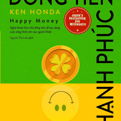 Sách - Đồng Tiền Hạnh Phúc - Happy Money (Tái Bản 2025)