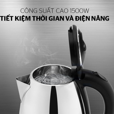 Bình Đun Siêu Tốc Sunhouse HTD1088 (1.8 lít) - Hàng chính hãng