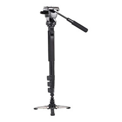 Chân Máy Monopod Yunteng Video VCT-588 - Hàng Chính Hãng