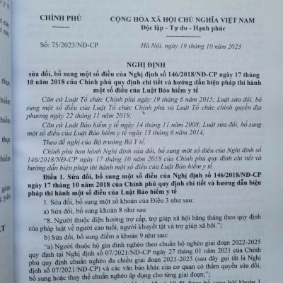 Sách Luật Bảo Hiểm Y Tế sửa đổi bổ sung năm 2024 – Hệ Thống Các Văn Bản Quy Định Chi Tiết Thi Hành (V2529T)