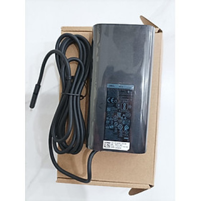 Sạc dành cho Laptop Dell Latitude 12 7275 7285 7290 Laptop 90W USB-C Type Adapter Charger Power Supply hàng nhập khẩu.
