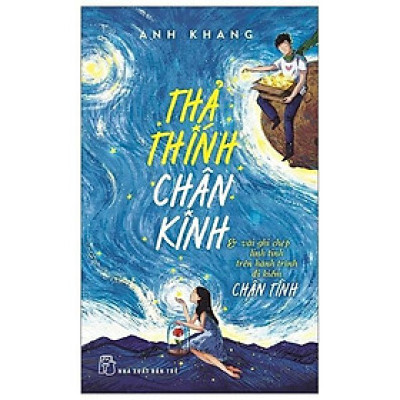 Thả Thính Chân Kinh - Bản Quyền
