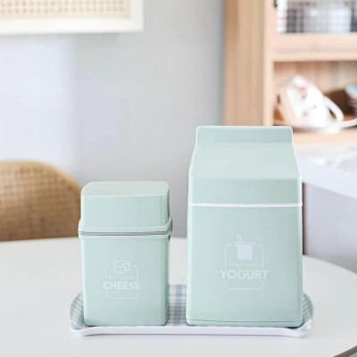 Set Máy làm sữa chua và pho mai ROICHEN Hàn Quốc Hàng chính hãng